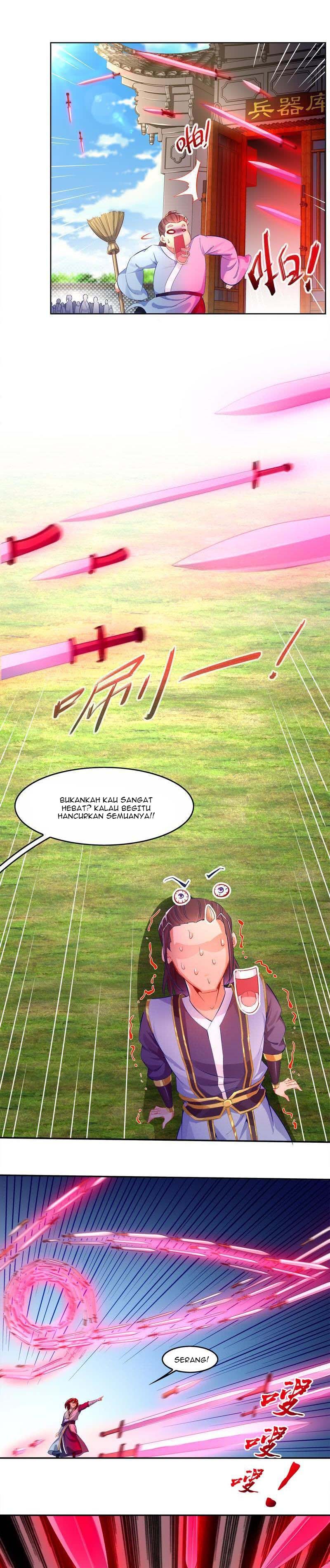 Rebirth of the Demon Reign (The Rebirth of the Demon God) Chapter 10 Gambar 4